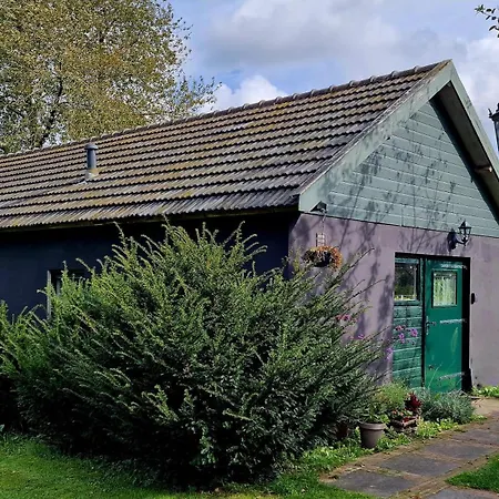 Whispering O - Speuld On The Veluwe Feriehus *