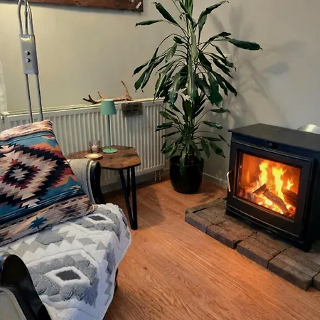 بيت للعطل Whispering O - Speuld On The Veluwe