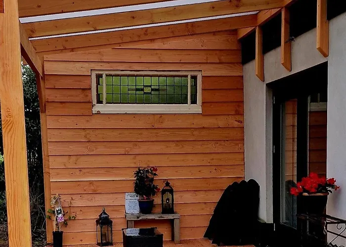 بيت للعطل Whispering O - Speuld On The Veluwe