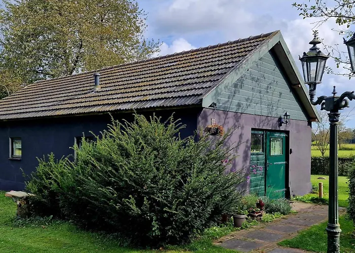 Whispering O - Speuld On The Veluwe Feriehus *