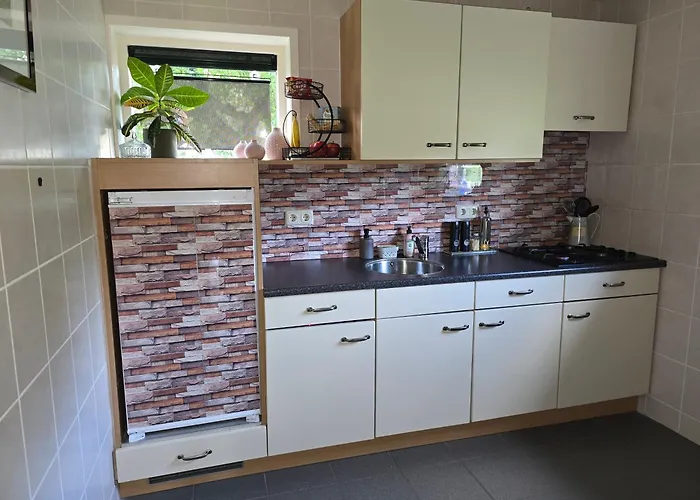 Whispering O - Speuld On The Veluwe Feriehus *