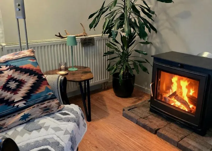 Feriehus Whispering O - Speuld On The Veluwe