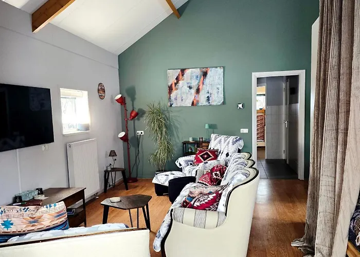 Whispering O - Speuld On The Veluwe Feriehus