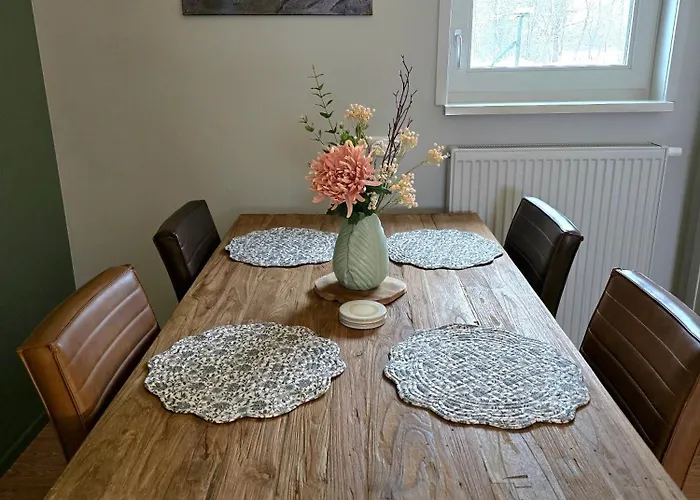 بيت للعطل Whispering O - Speuld On The Veluwe