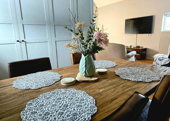 Whispering O - Speuld On The Veluwe Feriehus Ermelo